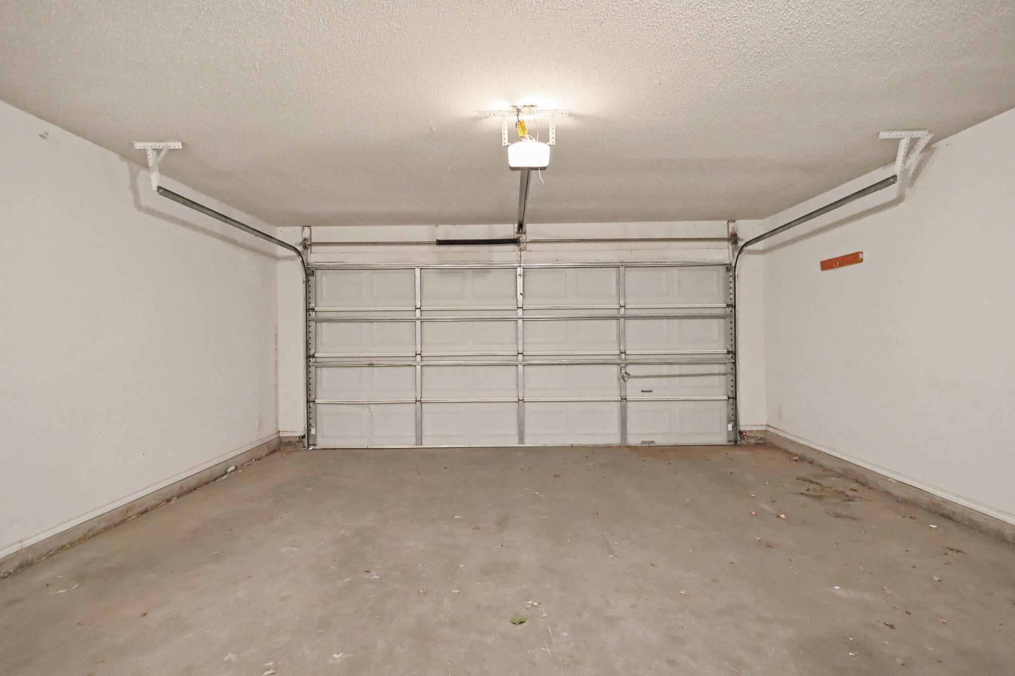5903 10th Street, Unit 2 Lubbock, TX 79416 - Photo 35 of 47 a view of a garage room