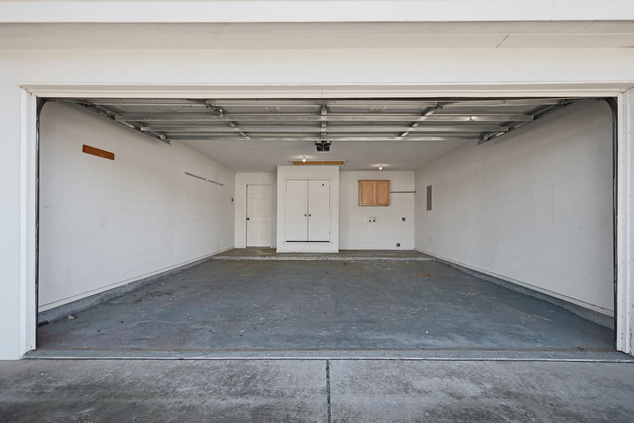 5903 10th Street, Unit 2 Lubbock, TX 79416 - Photo 37 of 47 a view of a garage