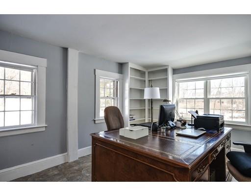 72 Main Street Framingham, MA 01702 - Photo 16 of 28 a view of a dining room with furniture and window