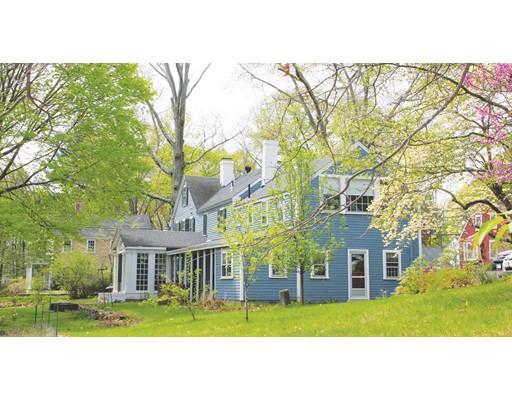 72 Main Street Framingham, MA 01702 - Photo 2 of 28 a house view with a outdoor space