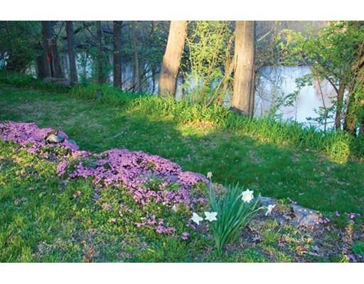72 Main Street Framingham, MA 01702 - Photo 28 of 28 a view of a garden with flowers