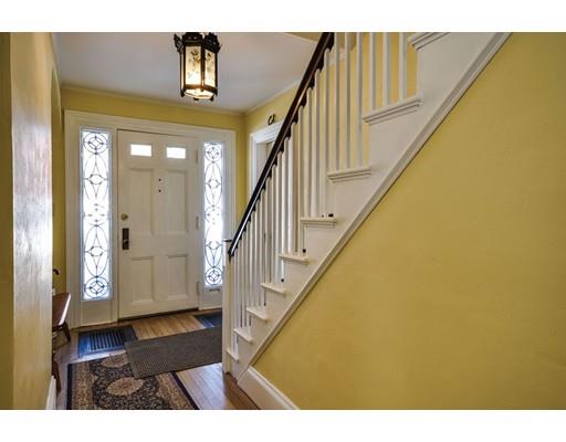 72 Main Street Framingham, MA 01702 - Photo 4 of 28 a view of entryway with wooden floor