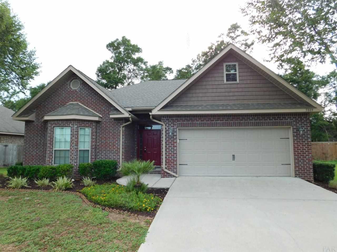 5889 Rustic Ridge Circle Milton, FL 32570 - Photo 1 of 19 Gallery Image 1