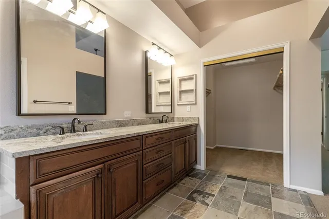 a view of staircase and living room