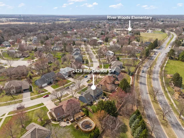 $840,000 | 2429 Rio Grande Circle, Naperville, IL 60565