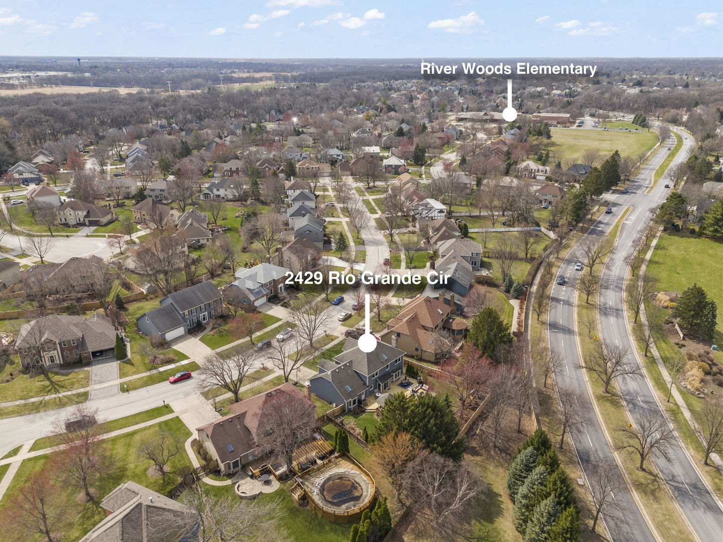 2429 Rio Grande Circle Naperville, IL 60565 - Photo 32 of 40