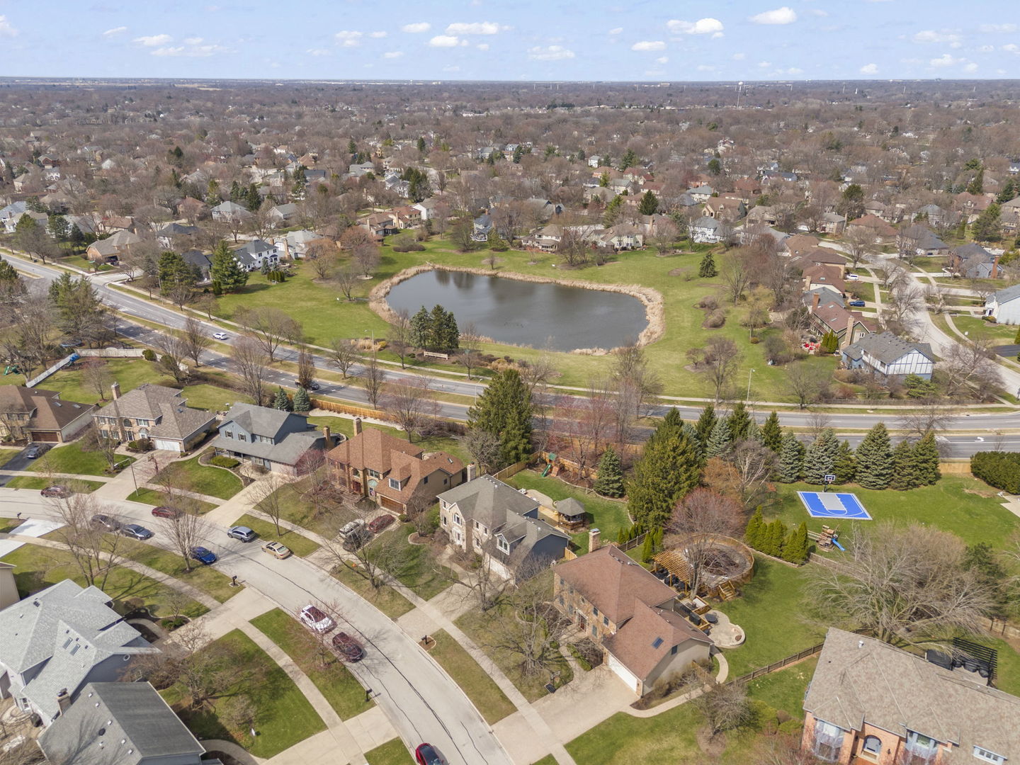 2429 Rio Grande Circle Naperville, IL 60565 - Photo 34 of 40