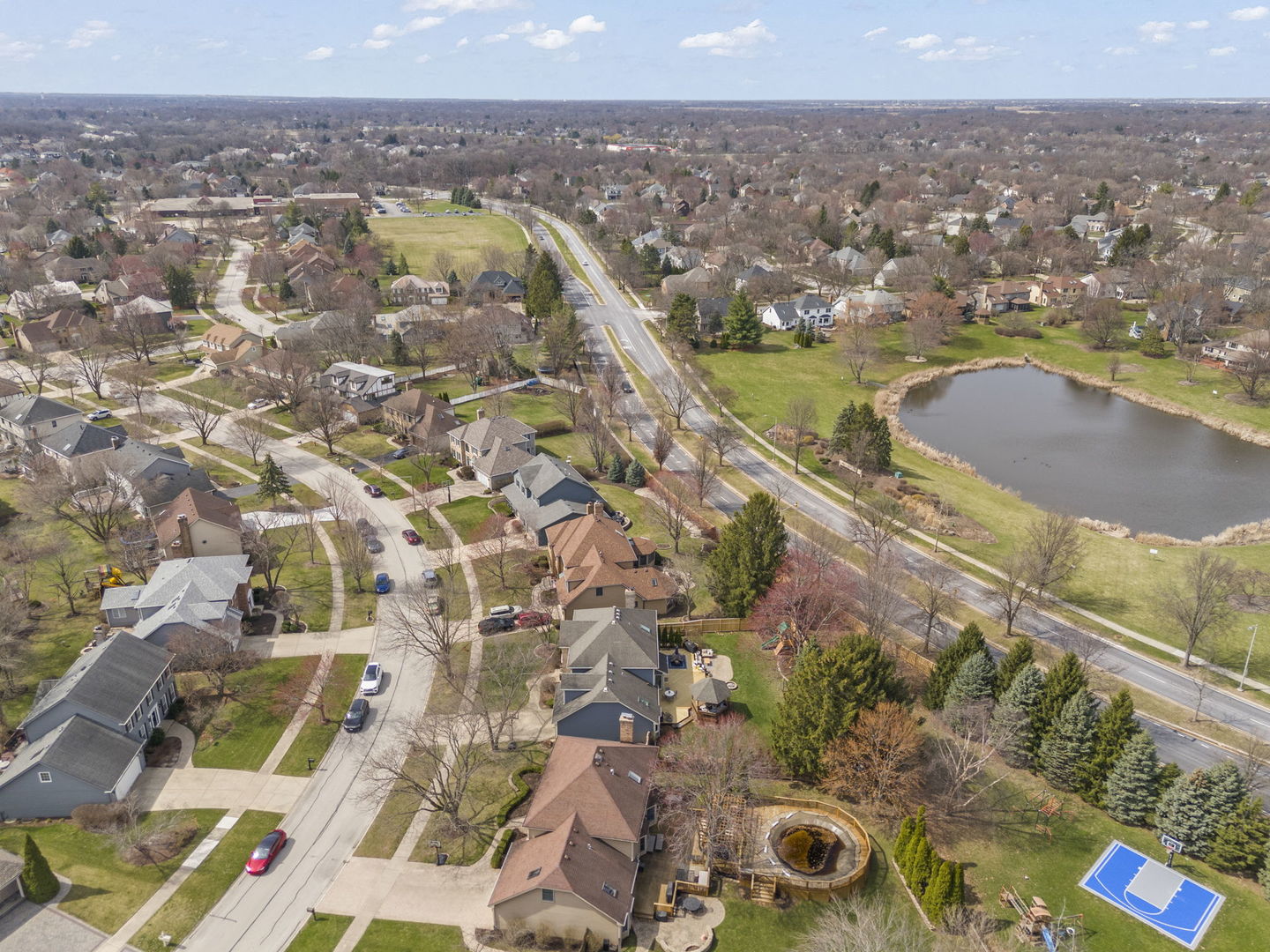 2429 Rio Grande Circle Naperville, IL 60565 - Photo 35 of 40