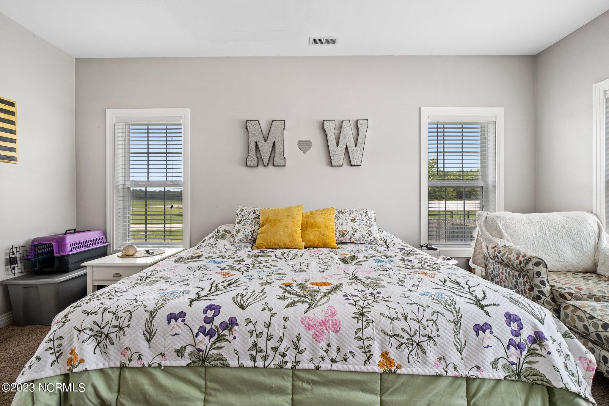 134 Elliott Road Aydlett, NC 27916 - Photo 21 of 37 Main Bedroom