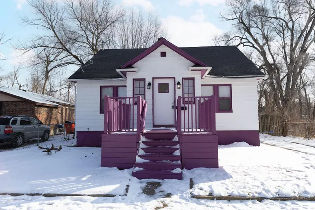 $139,900 | 1061 Agard Avenue, Benton Harbor, MI 49022