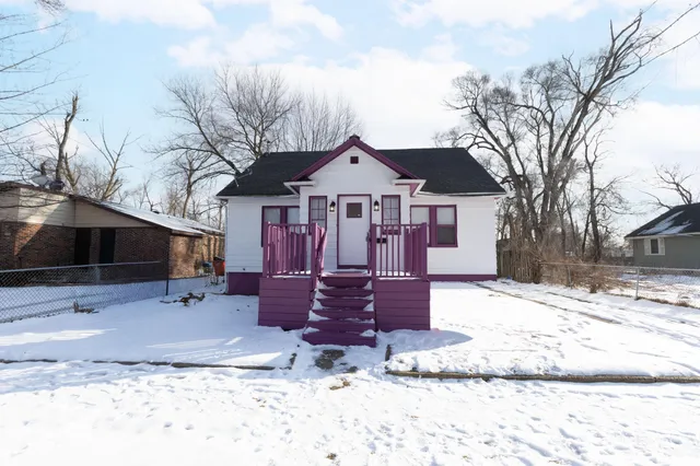 $139,900 | 1061 Agard Avenue, Benton Harbor, MI 49022