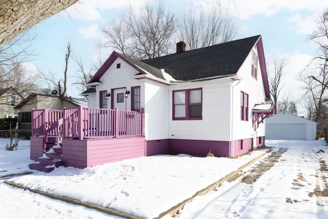 $139,900 | 1061 Agard Avenue, Benton Harbor, MI 49022