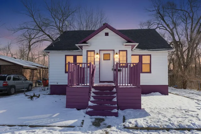 $139,900 | 1061 Agard Avenue, Benton Harbor, MI 49022