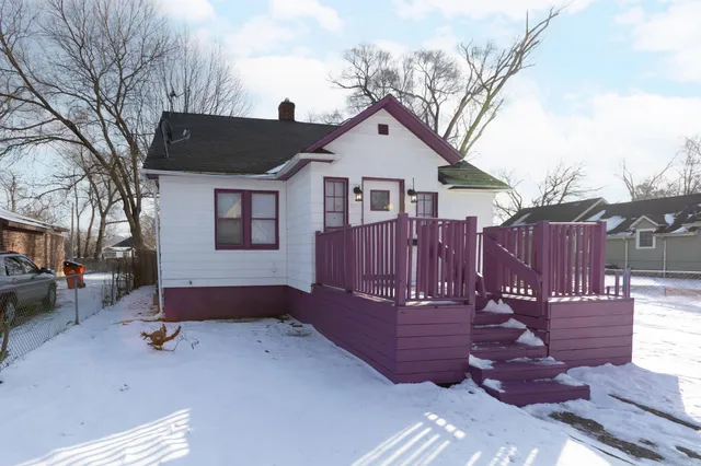 $139,900 | 1061 Agard Avenue, Benton Harbor, MI 49022