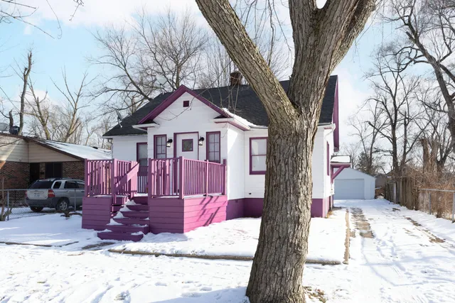 $139,900 | 1061 Agard Avenue, Benton Harbor, MI 49022