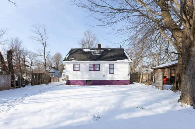 $139,900 | 1061 Agard Avenue, Benton Harbor, MI 49022