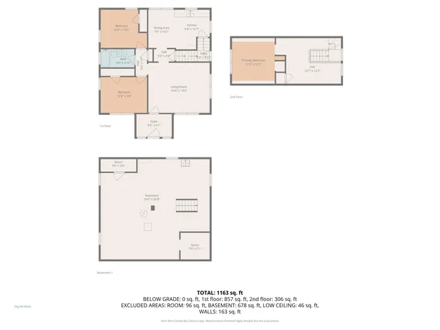 $139,900 | 1061 Agard Avenue, Benton Harbor, MI 49022