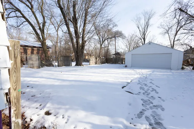 $139,900 | 1061 Agard Avenue, Benton Harbor, MI 49022