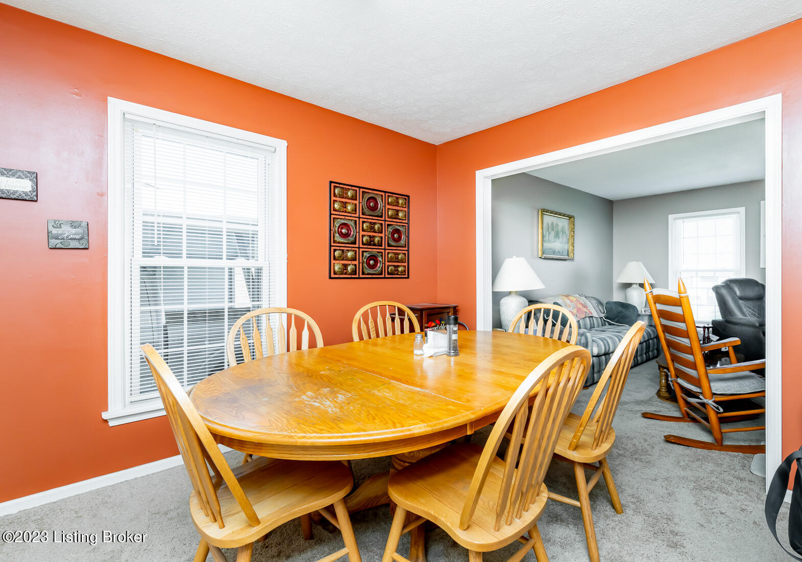 7709 Johnson School Road Louisville, KY 40291 - Photo 20 of 60 Dining Room