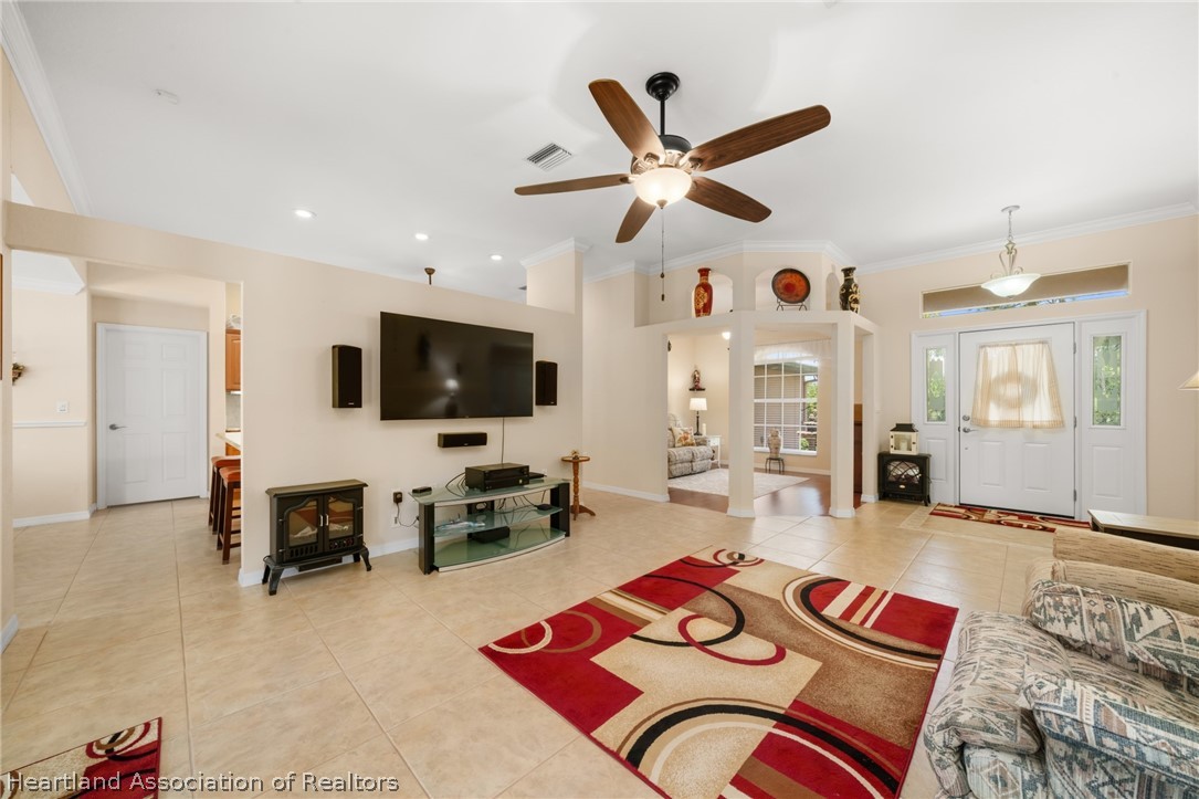 3723 Grand Concourse Sebring, FL 33875 - Photo 34 of 36