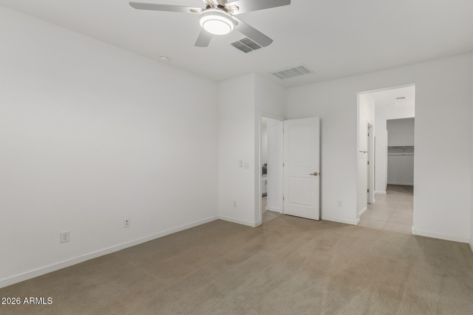 4337 East Italian Trotter Road San Tan Valley, AZ 85140 - Photo 19 of 35 a view of an empty room