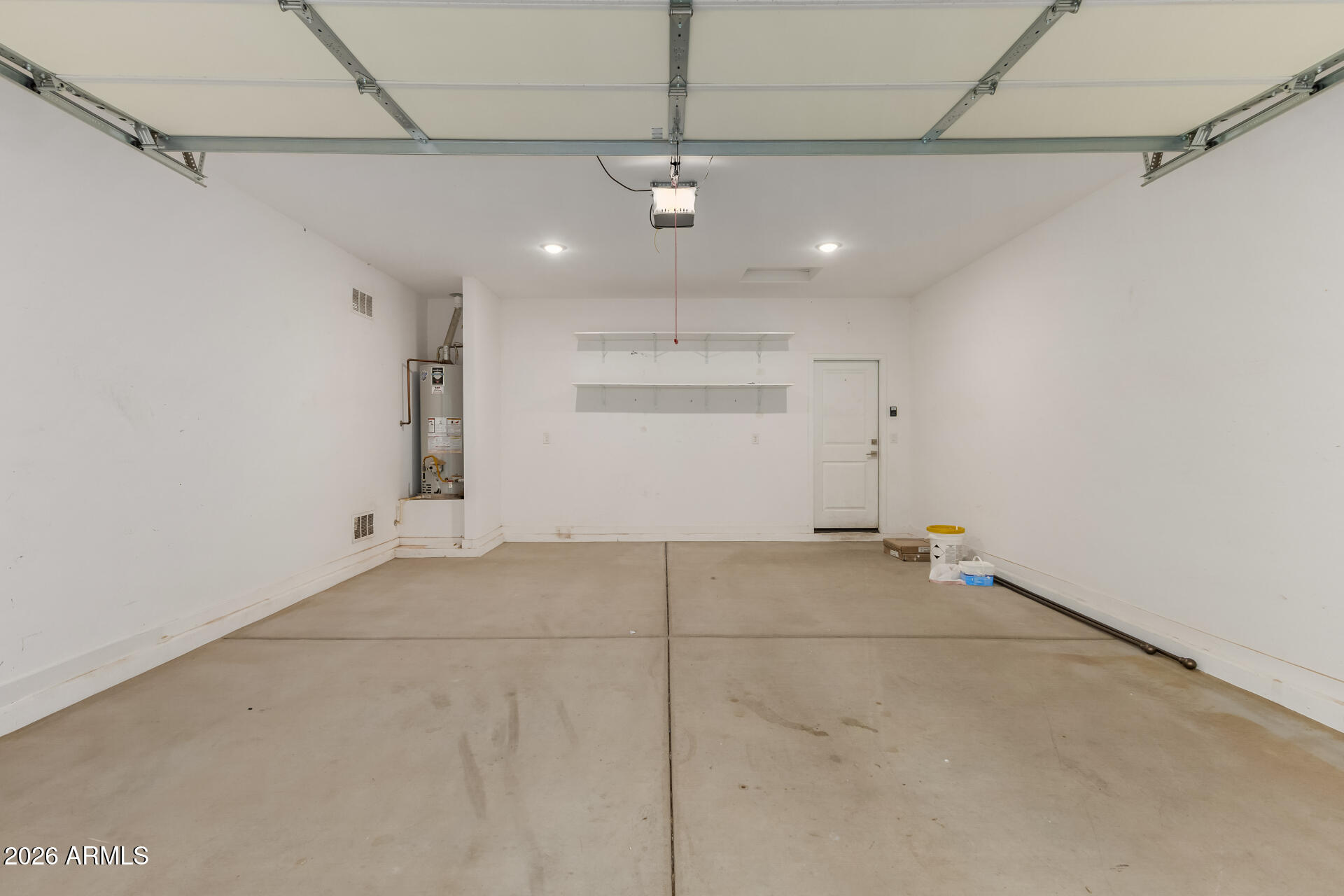 4337 East Italian Trotter Road San Tan Valley, AZ 85140 - Photo 29 of 35 a view of an empty room with a window