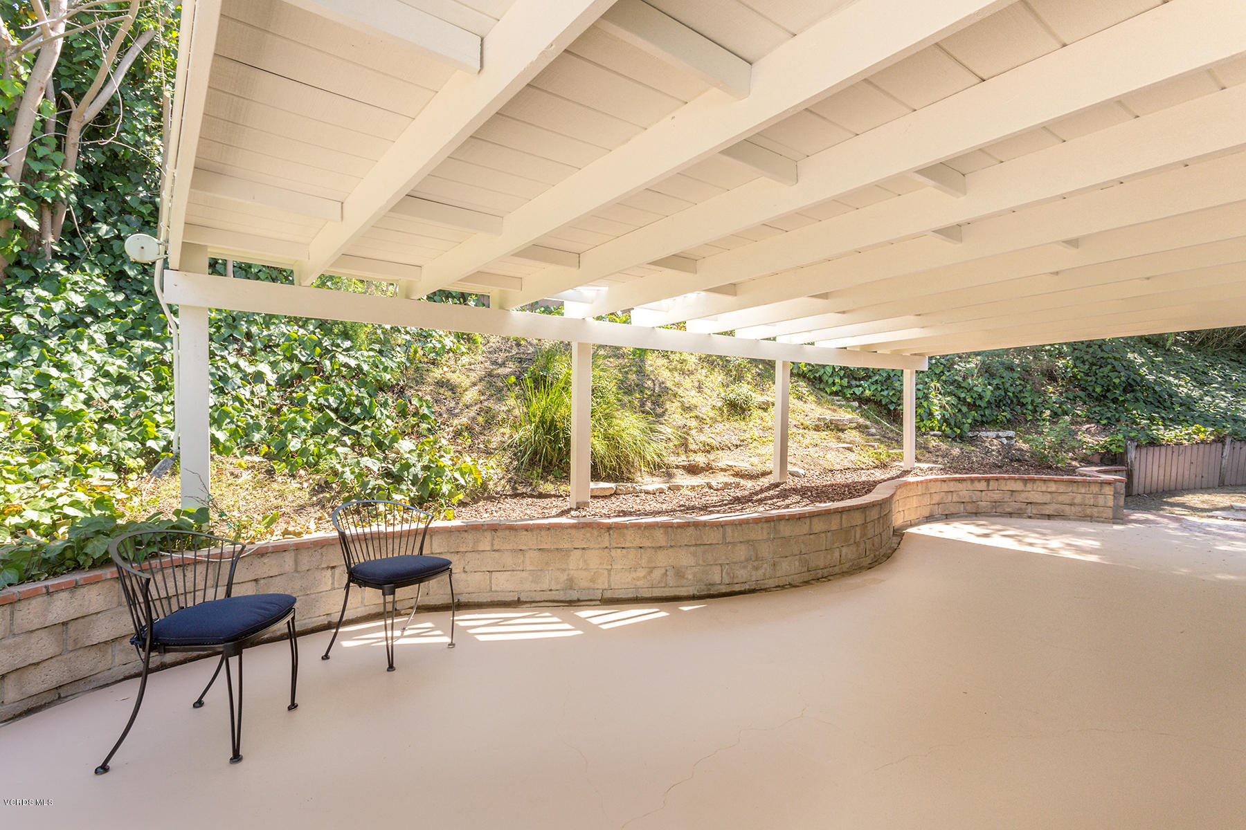 60 Marvin Court Simi Valley, CA 93065 - Photo 21 of 24 a view of a swimming pool with a lounge chair