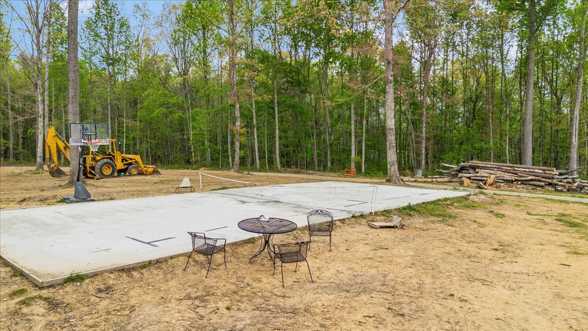 195 Roddy Springs Road Coalmont, TN 37313 - Photo 24 of 44 a view of swimming pool with chairs