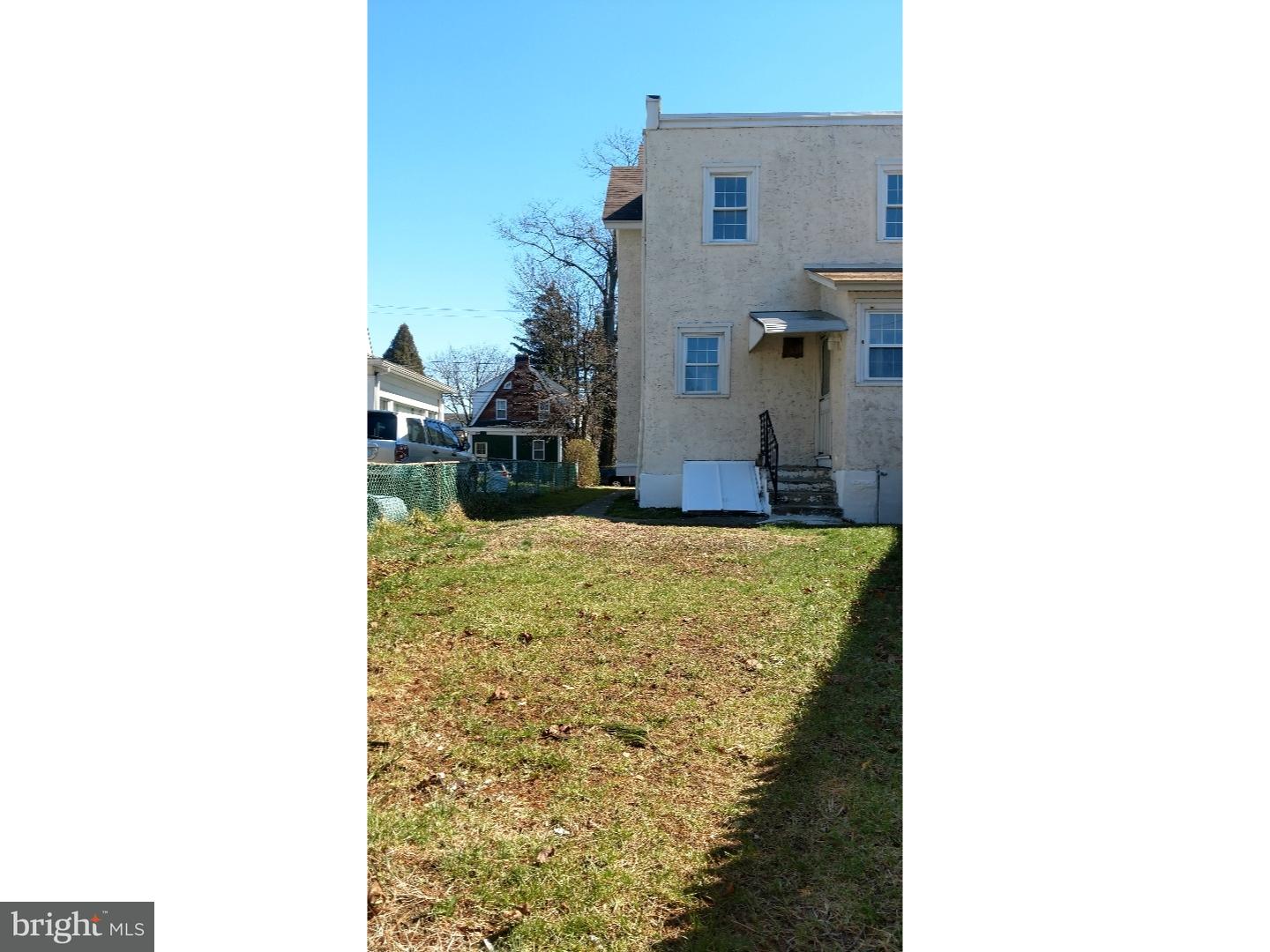 102 East Avon Road Brookhaven, PA 19015 - Photo 23 of 24 Back Yard