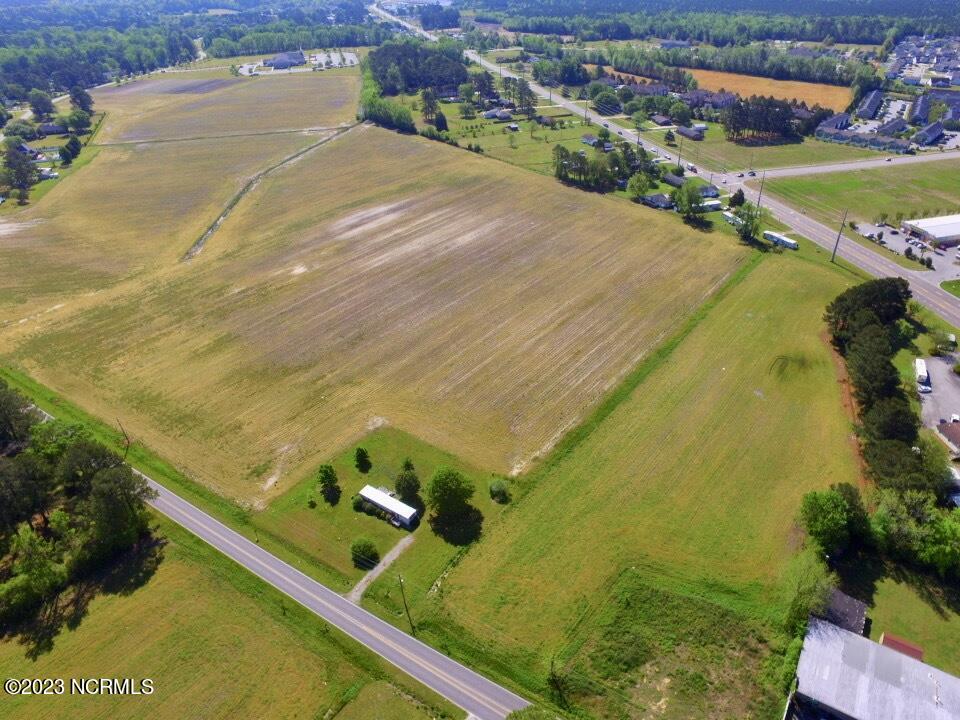 2404 Bells Fork Road Greenville, NC 27858 - Photo 5 of 15 Farm looking toward 43