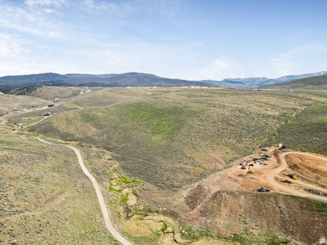 55 Browns Canyon Road, Unit 55 Peoa, UT 84061 - Photo 7 of 17 View of rural area featuring a mountain backdrop