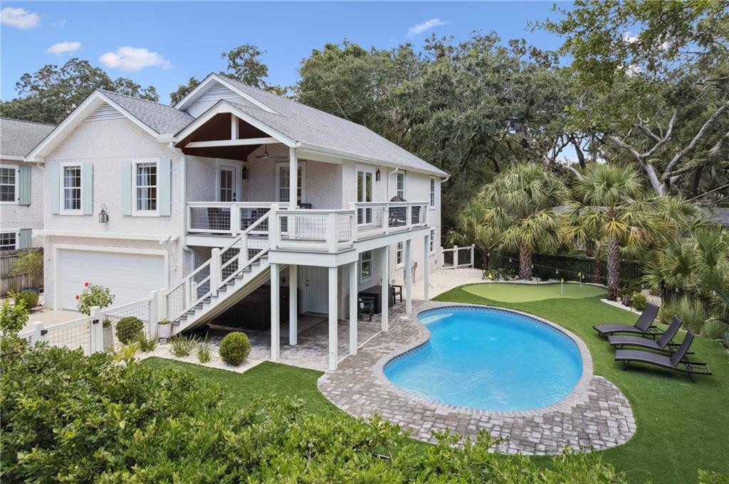 11814 Old Demere Road St. Simons Island, GA 31522 - Photo 1 of 26 Gallery Image 1