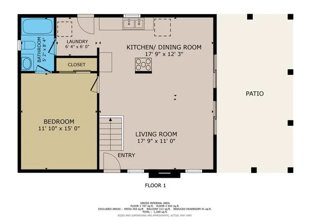 a kitchen with a stove and a sink