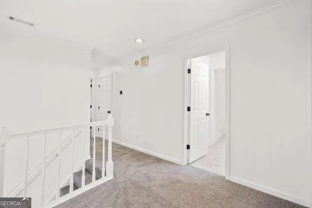 a bathroom with a bathtub sink vanity and a mirror