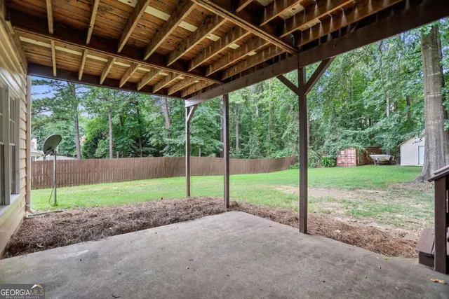 $345,000 | 652 Country Lake Drive, Hampton, GA 30228