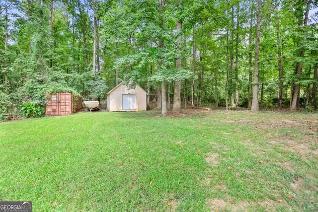 $345,000 | 652 Country Lake Drive, Hampton, GA 30228