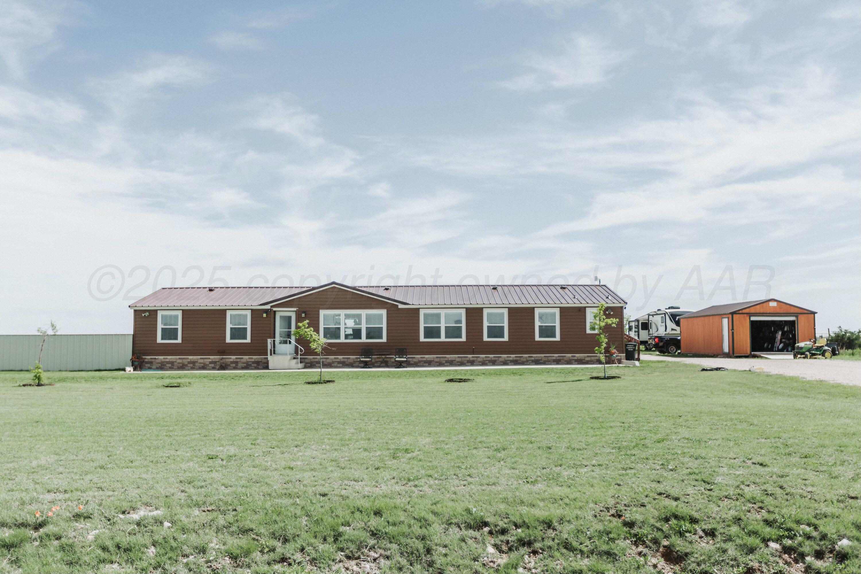 15351 Gordon-Cummings Road Canyon, TX 79015 - Photo 1 of 33 Front