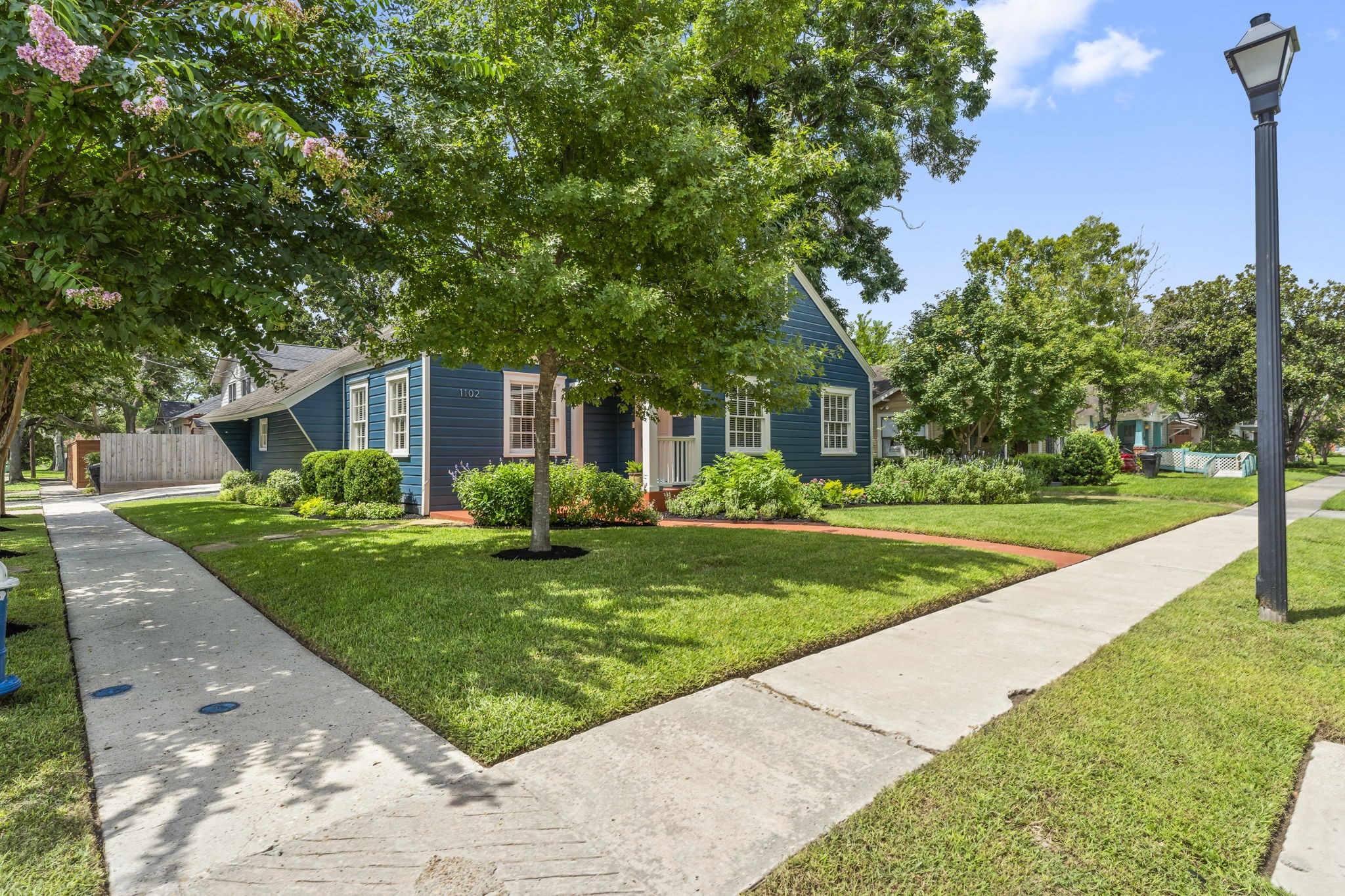 1102 Winston Street Houston, TX 77009 - Photo 37 of 45