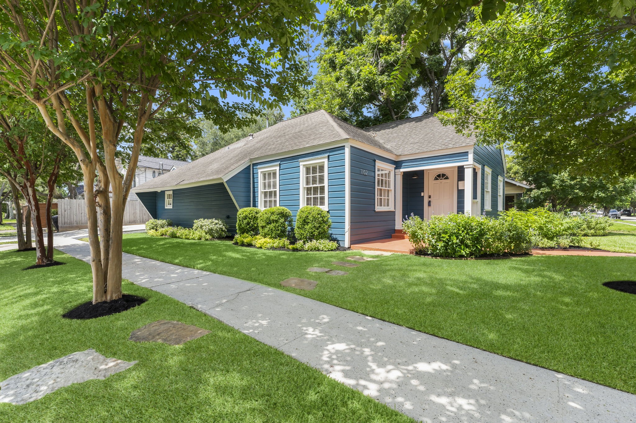 1102 Winston Street Houston, TX 77009 - Photo 38 of 45