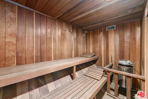 a view of wooden floor and staircase