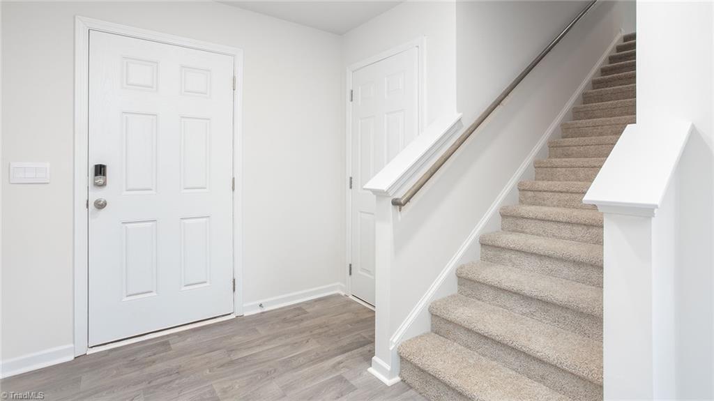 1113 Chandler Pointe Court Rural Hall, NC 27045 - Photo 2 of 28 *photos are of model home and are for representational purposes only*