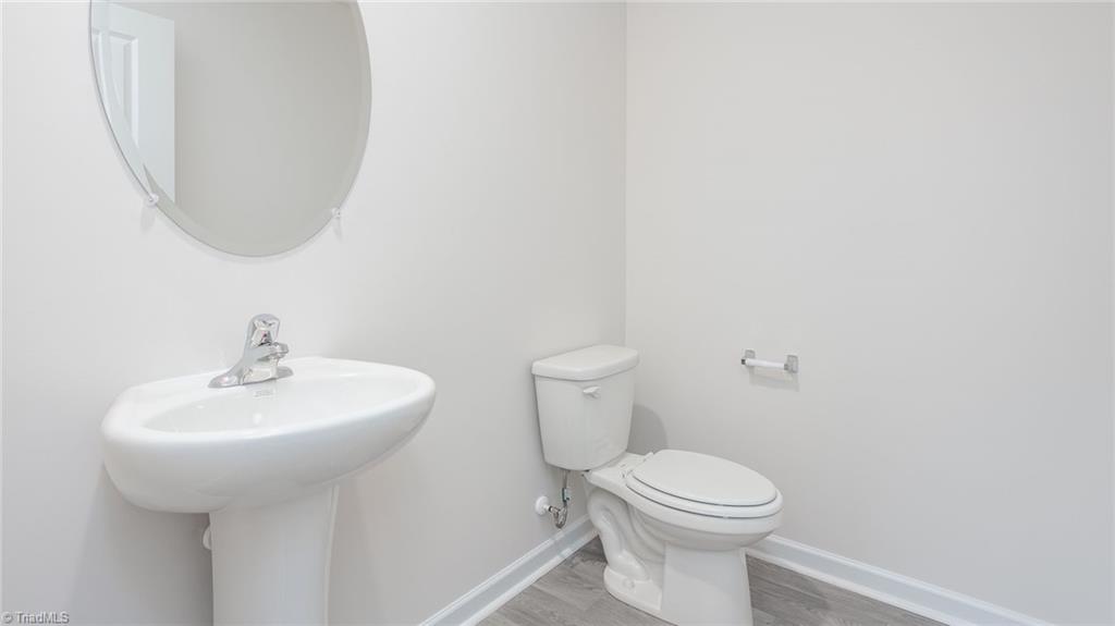 1113 Chandler Pointe Court Rural Hall, NC 27045 - Photo 10 of 28 *photos are of model home and are for representational purposes only*