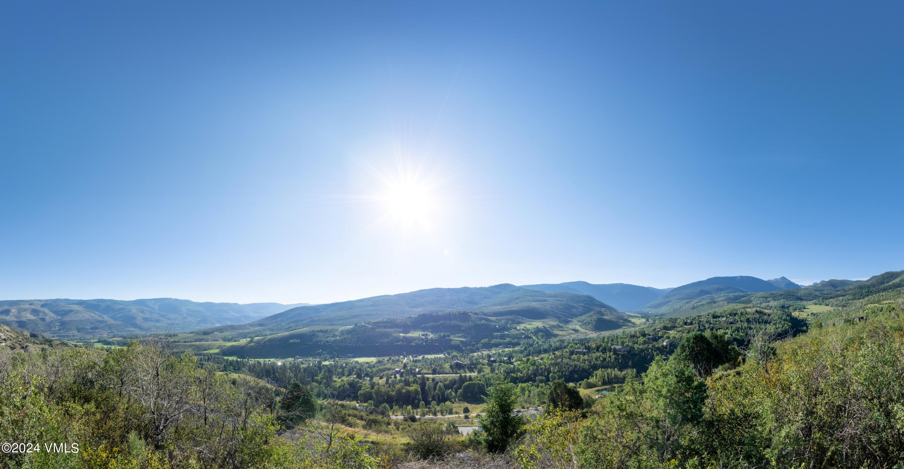 420 Saddle Horn Way Edwards, CO 81632 - Photo 11 of 13 a view of a lush green forest with mountains in the background