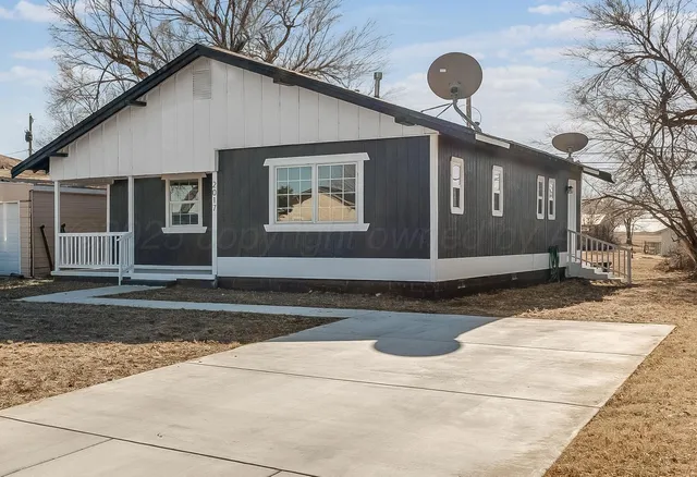 $110,000 | 2017 Northwest 14th Avenue, Amarillo, TX 79107