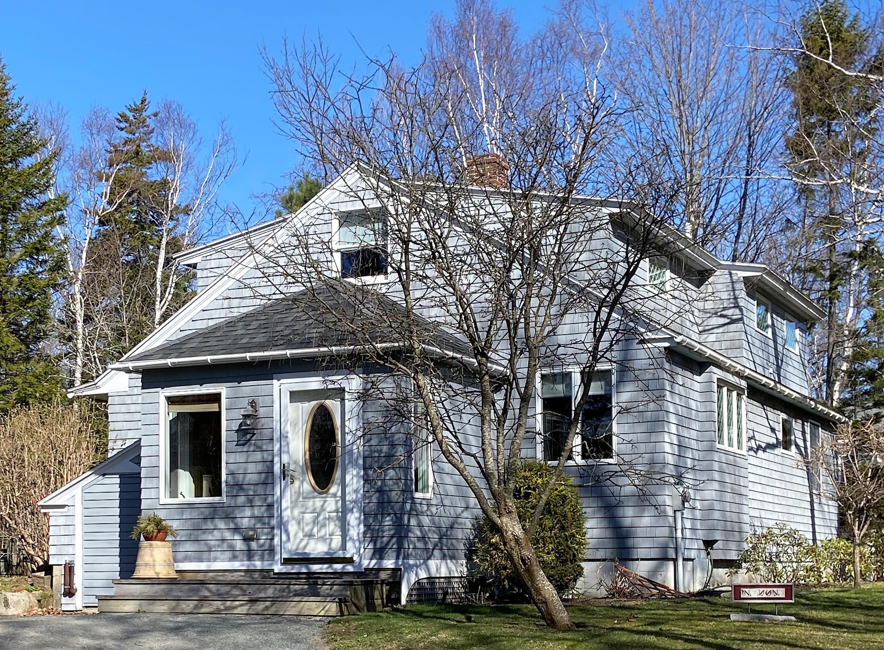 6 Birch Way Mount Desert, ME 04662 - Photo 1 of 11 Welcome to 6 Birch Way