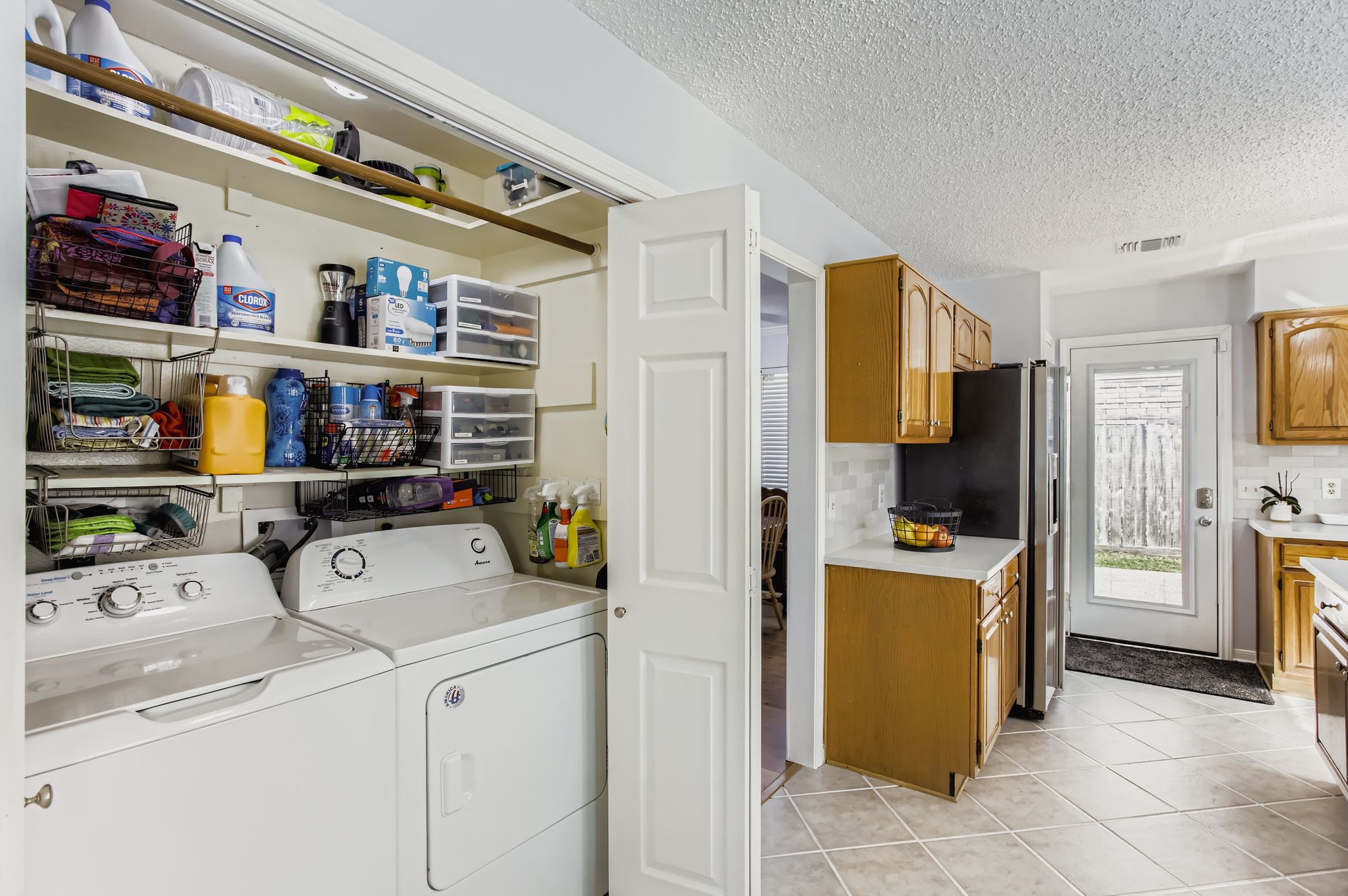 7530 Dogwood Falls Road Houston, TX 77095 - Photo 25 of 27 A conveniently located laundry space.