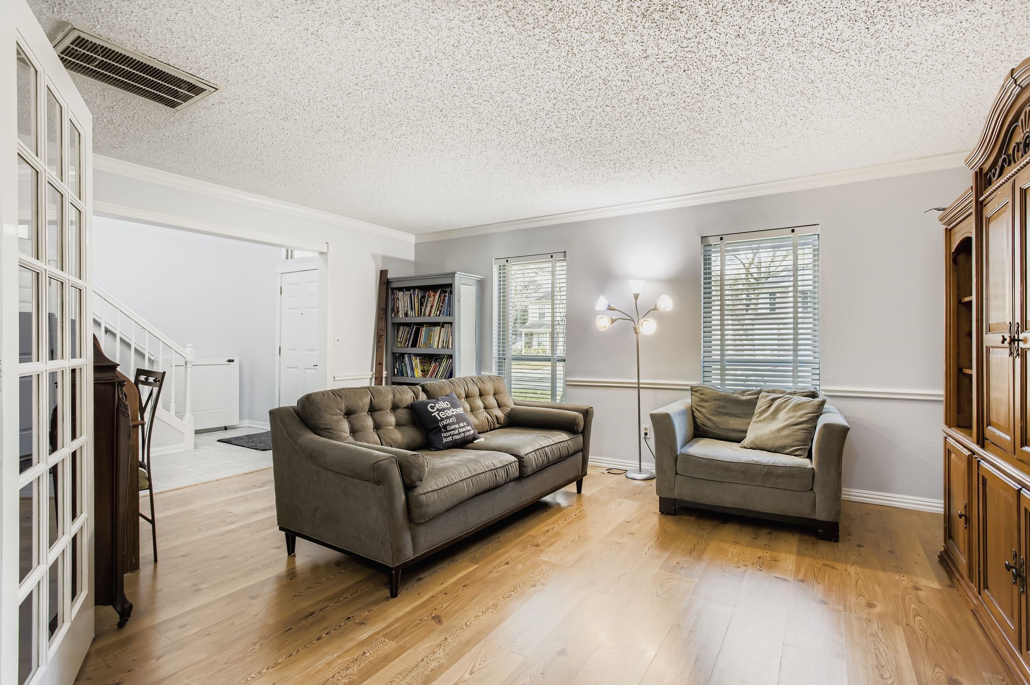 7530 Dogwood Falls Road Houston, TX 77095 - Photo 7 of 27 Formal Living Room