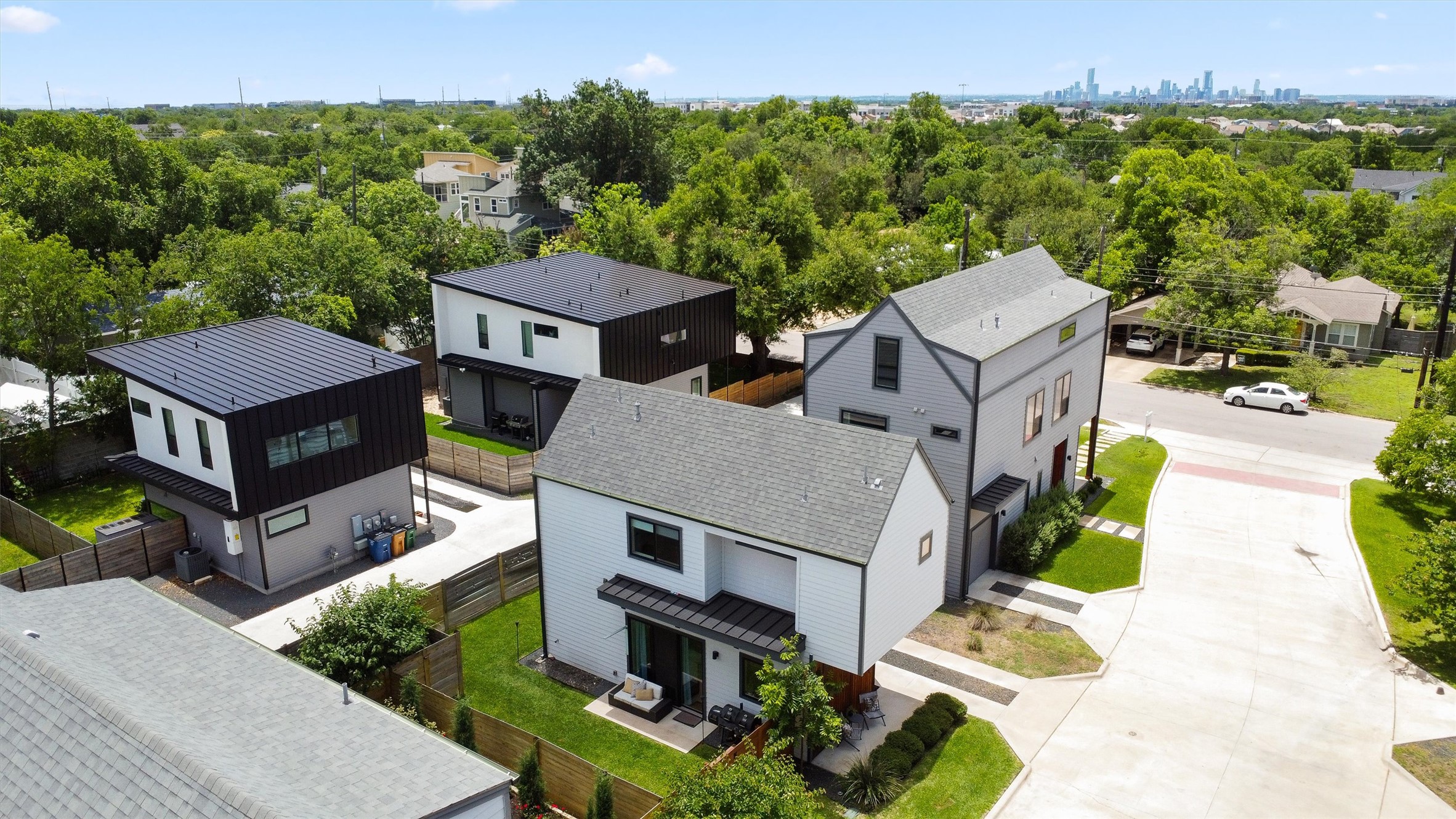 1116 Stobaugh Street, Unit B Austin, TX 78757 - Photo 36 of 38 Convenient access to major Austin corridors makes commuting to Downtown, The Domain, or UT simple.