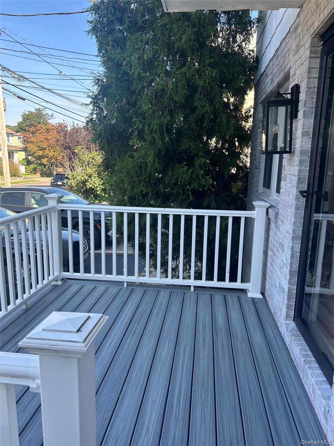 front porch