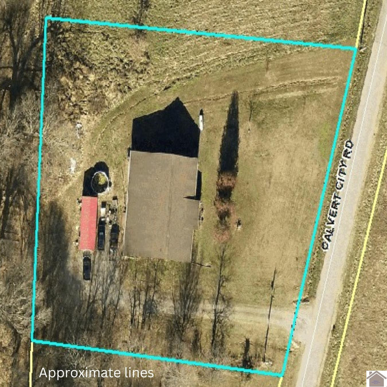 2888 Calvert City Road Calvert City, KY 42029 - Photo 29 of 29 Photo 29